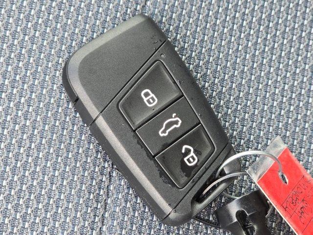 new 2025 Volkswagen Taos car, priced at $24,389