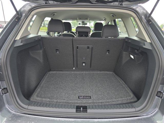 new 2025 Volkswagen Taos car, priced at $24,389