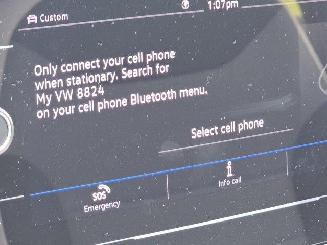 new 2025 Volkswagen Taos car, priced at $24,389