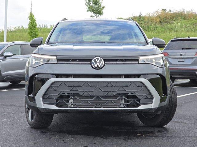 new 2025 Volkswagen Taos car, priced at $24,389