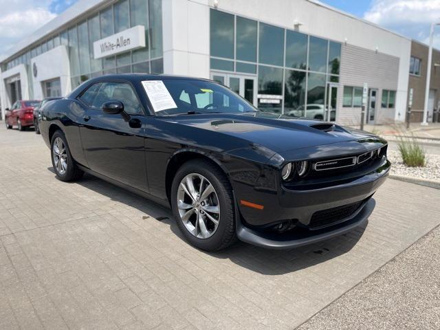 used 2020 Dodge Challenger car, priced at $25,562