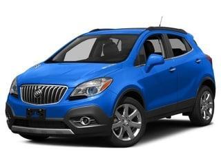 used 2015 Buick Encore car