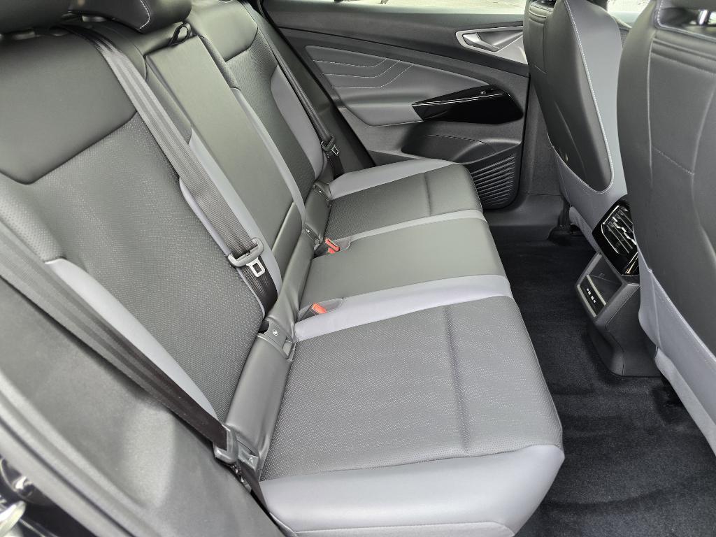new 2025 Volkswagen ID.4 car, priced at $54,645