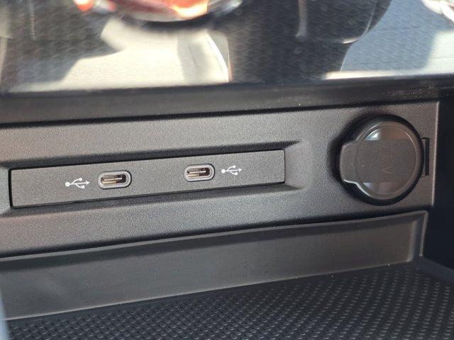 new 2025 Volkswagen Taos car, priced at $23,146