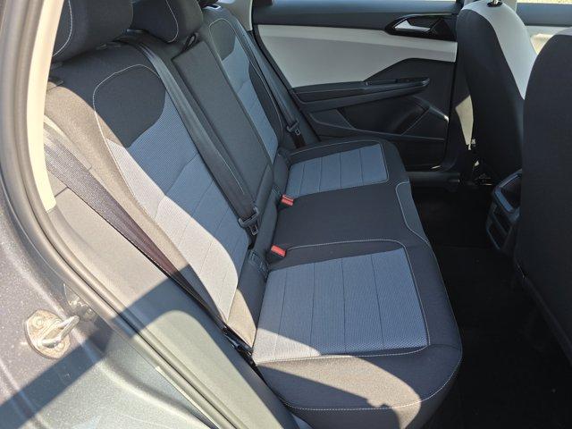 new 2025 Volkswagen Taos car, priced at $23,146