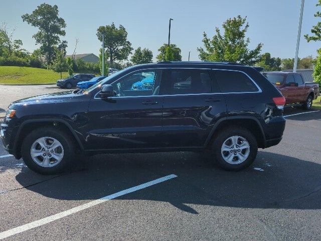 used 2017 Jeep Grand Cherokee car, priced at $13,631