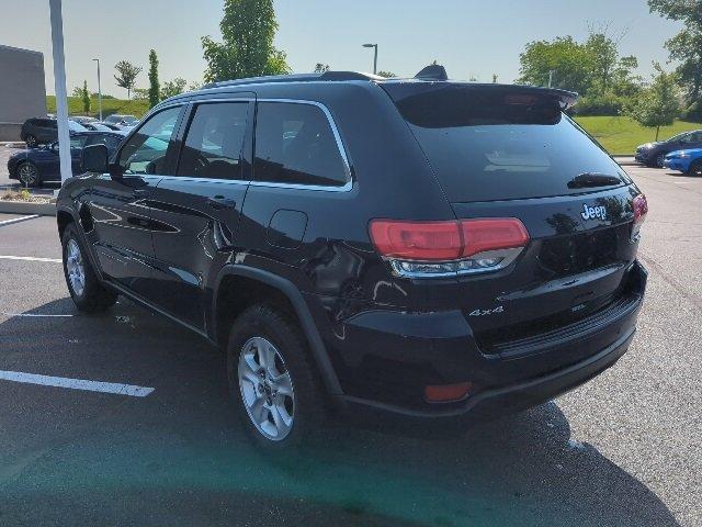 used 2017 Jeep Grand Cherokee car, priced at $13,631