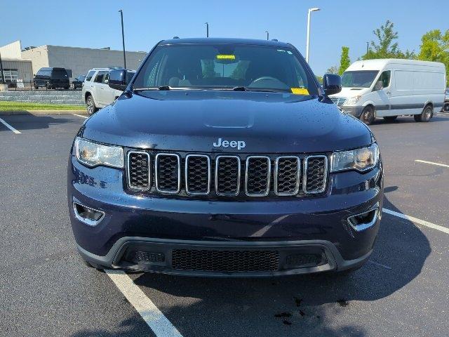 used 2017 Jeep Grand Cherokee car, priced at $13,631