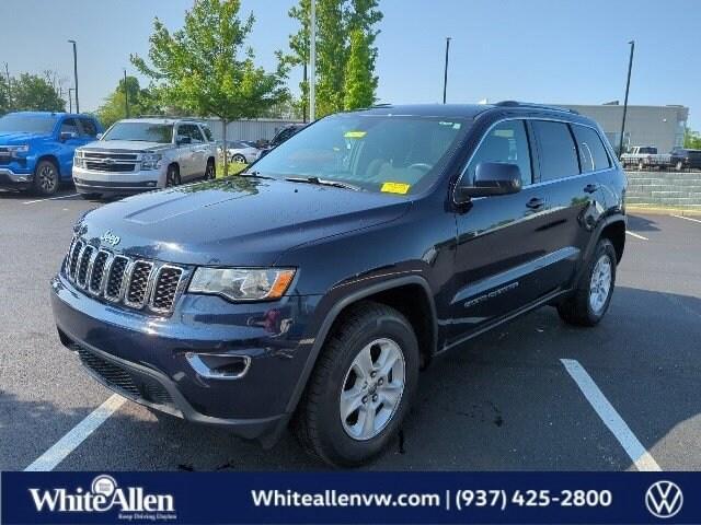 used 2017 Jeep Grand Cherokee car, priced at $13,631