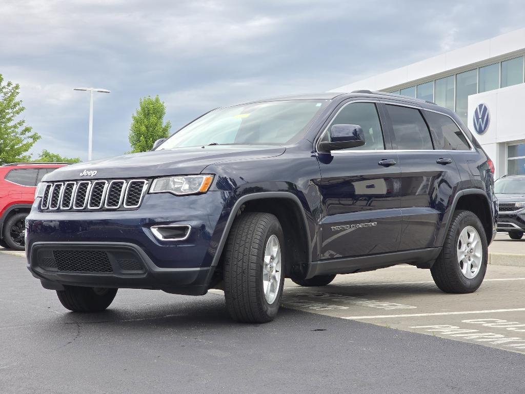 used 2017 Jeep Grand Cherokee car, priced at $12,627