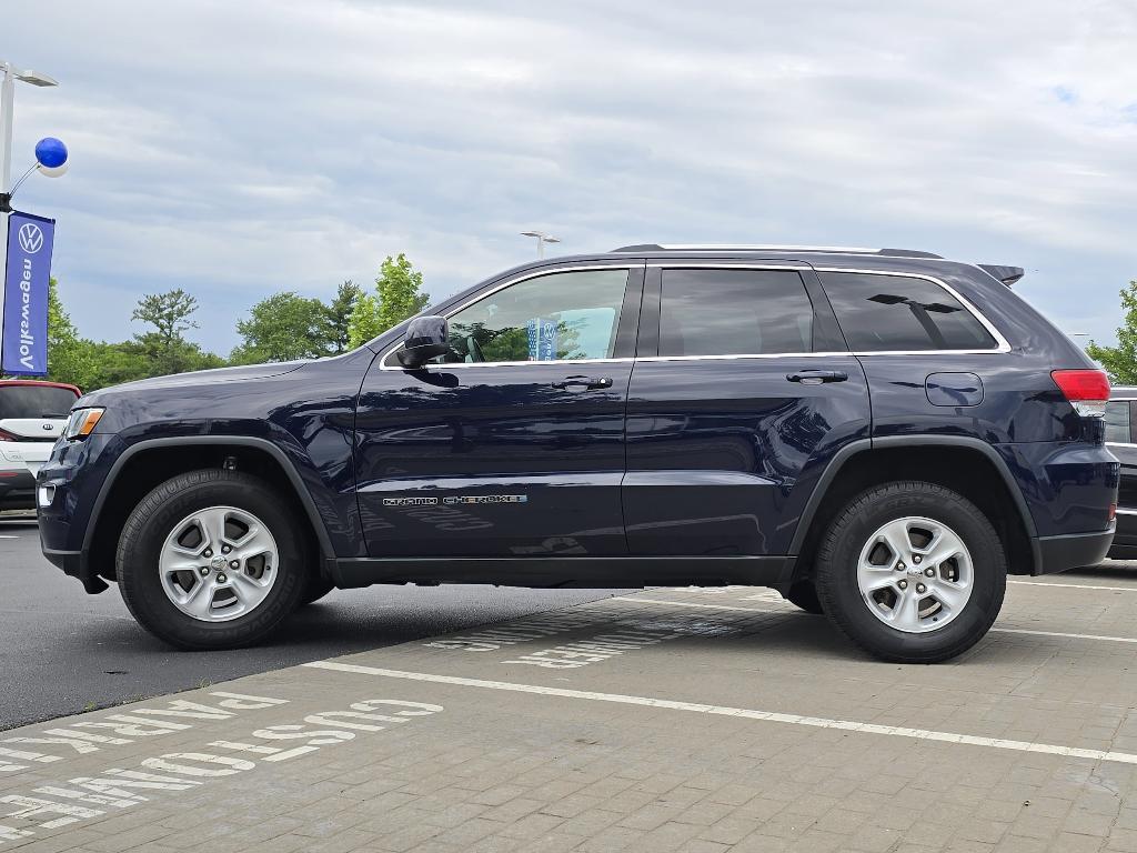 used 2017 Jeep Grand Cherokee car, priced at $12,627