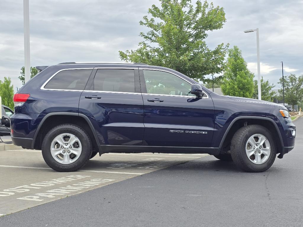 used 2017 Jeep Grand Cherokee car, priced at $12,627