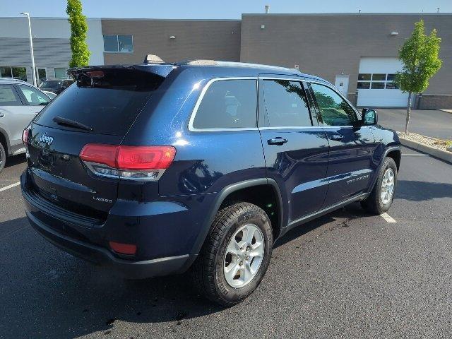 used 2017 Jeep Grand Cherokee car, priced at $13,631