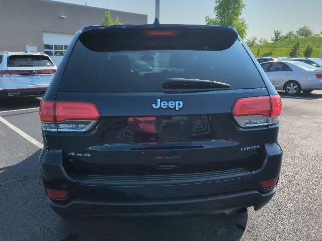 used 2017 Jeep Grand Cherokee car, priced at $13,631