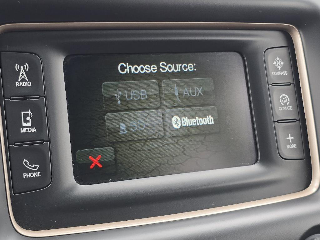 used 2017 Jeep Grand Cherokee car, priced at $12,627