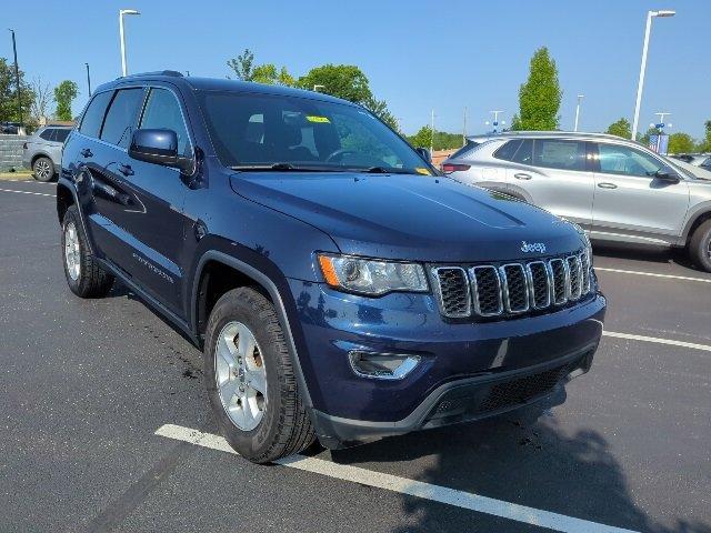 used 2017 Jeep Grand Cherokee car, priced at $13,631