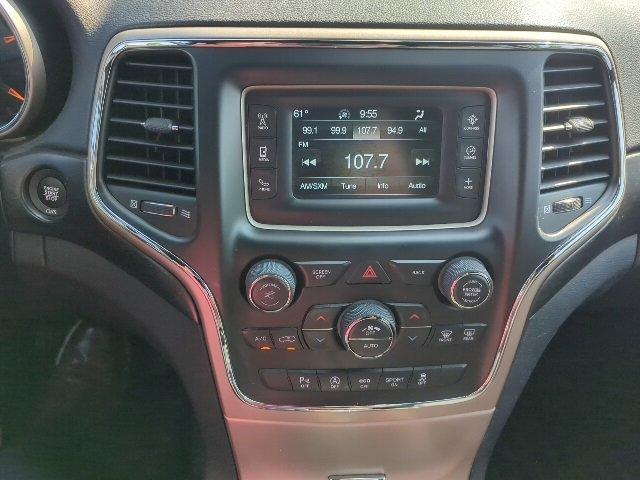 used 2017 Jeep Grand Cherokee car, priced at $13,631