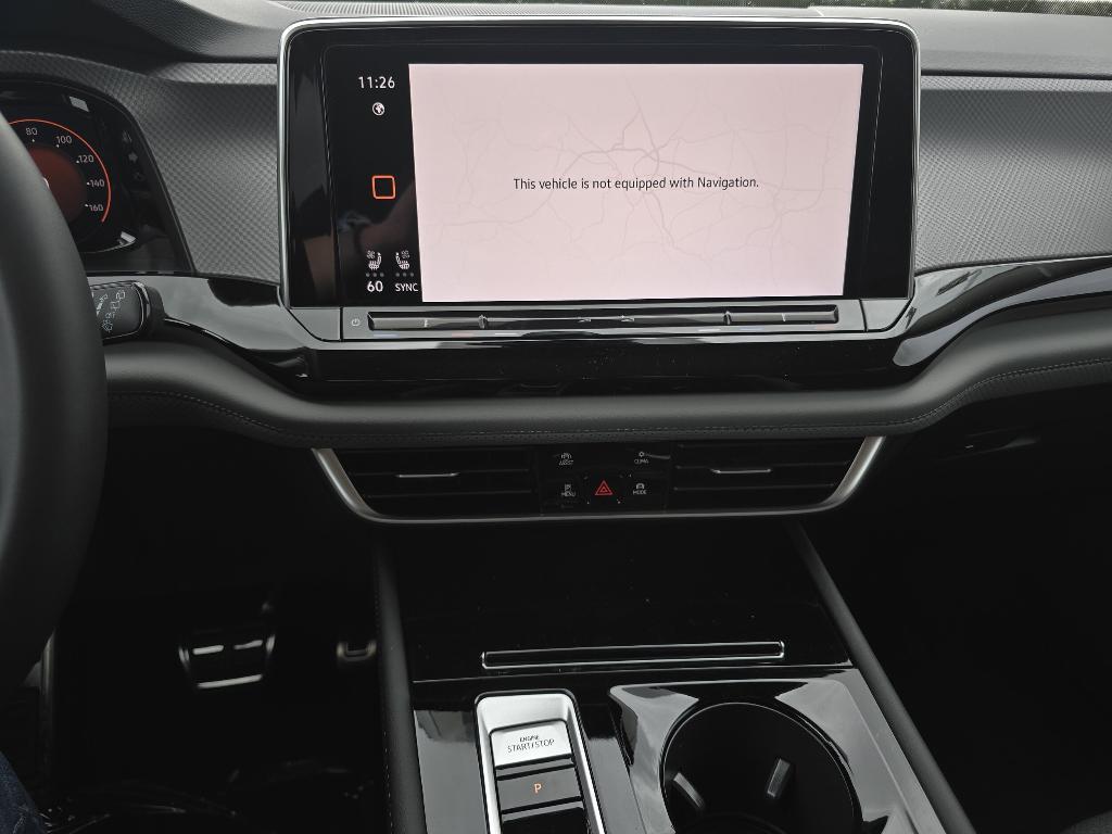 new 2025 Volkswagen Atlas car, priced at $47,213