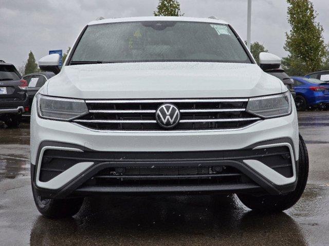 new 2024 Volkswagen Tiguan car, priced at $35,400