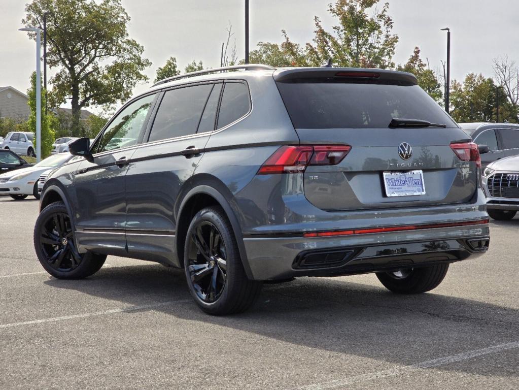 new 2024 Volkswagen Tiguan car, priced at $36,774