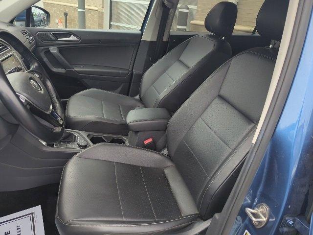 used 2018 Volkswagen Tiguan car, priced at $15,696