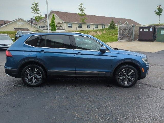 used 2018 Volkswagen Tiguan car, priced at $15,696