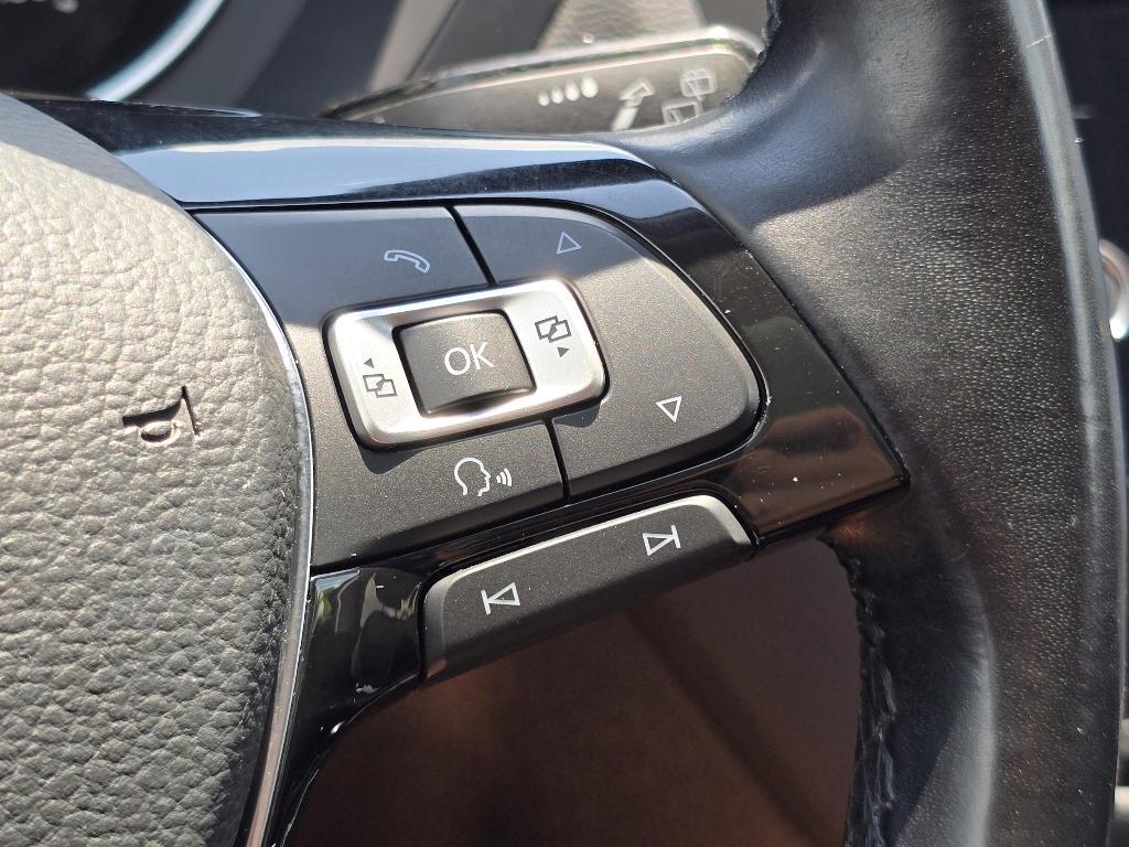 used 2018 Volkswagen Tiguan car, priced at $15,362