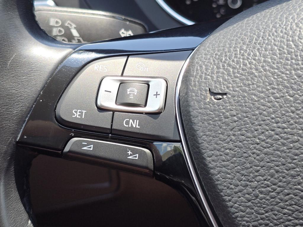used 2018 Volkswagen Tiguan car, priced at $15,362