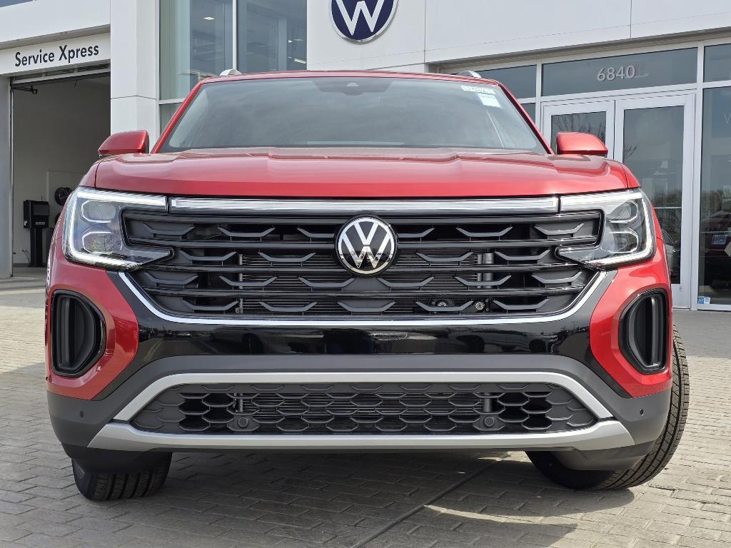 new 2025 Volkswagen Atlas Cross Sport car, priced at $45,947