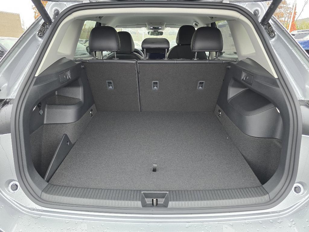 new 2026 Volkswagen Tiguan car, priced at $34,062