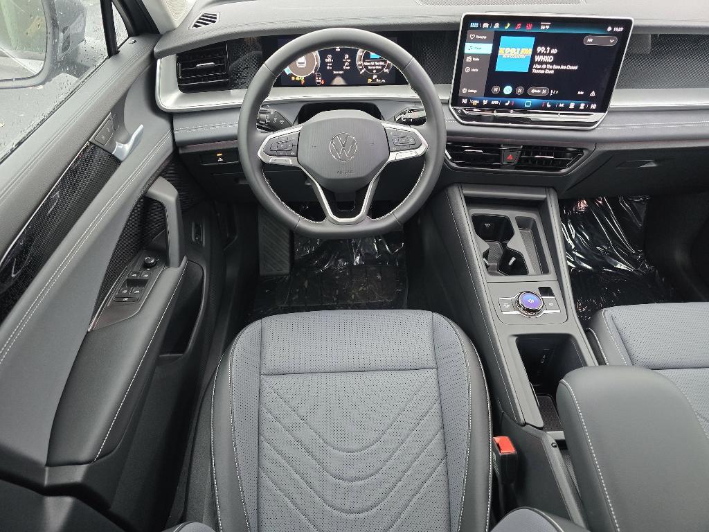 new 2026 Volkswagen Tiguan car, priced at $34,062