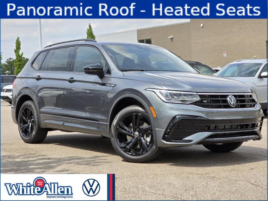 new 2024 Volkswagen Tiguan car, priced at $37,282