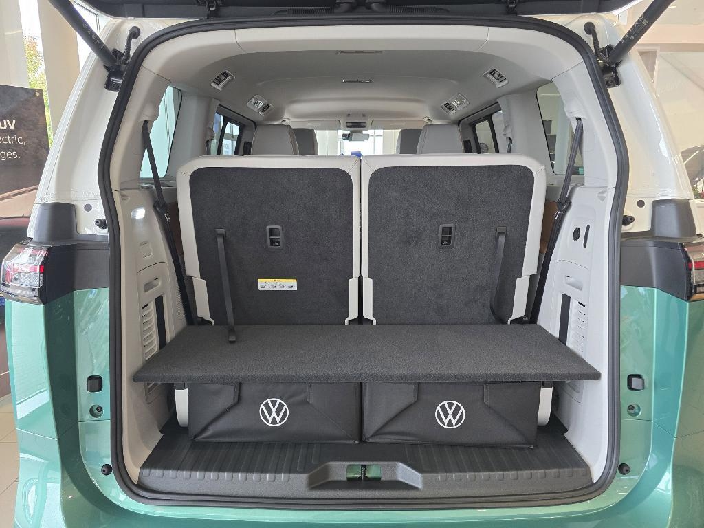 new 2025 Volkswagen ID. Buzz car, priced at $61,716