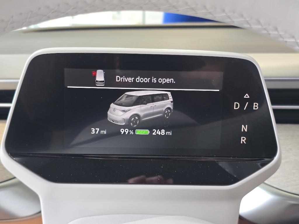 new 2025 Volkswagen ID. Buzz car, priced at $61,716