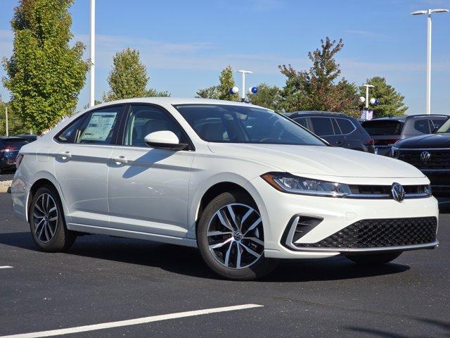 new 2025 Volkswagen Jetta car, priced at $26,614
