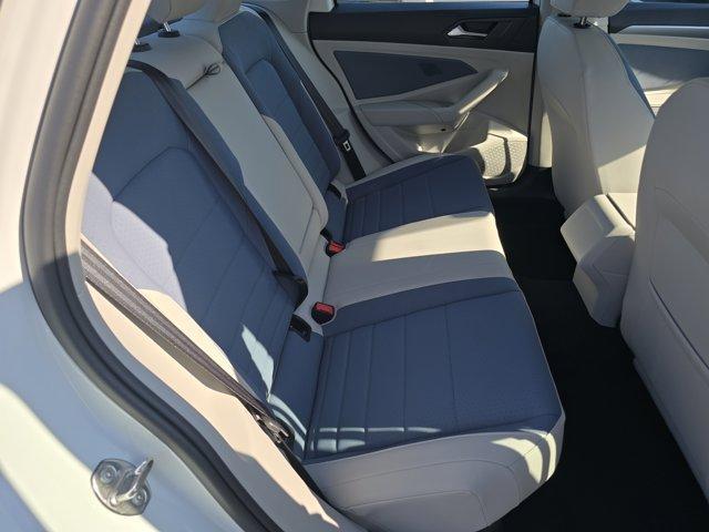 new 2025 Volkswagen Jetta car, priced at $26,614