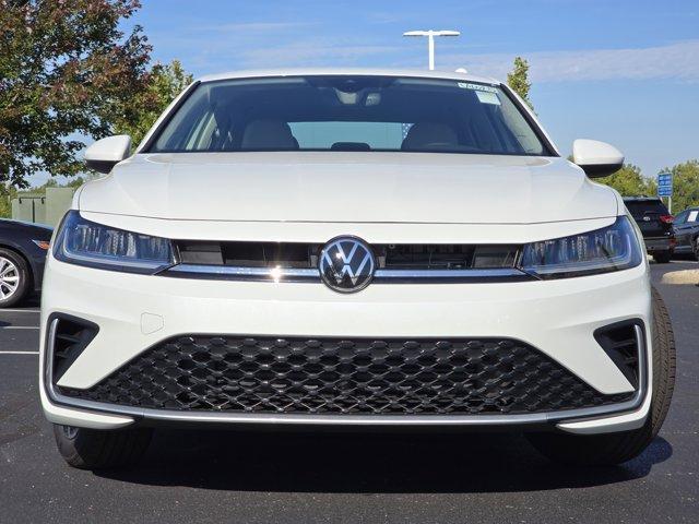 new 2025 Volkswagen Jetta car, priced at $26,614