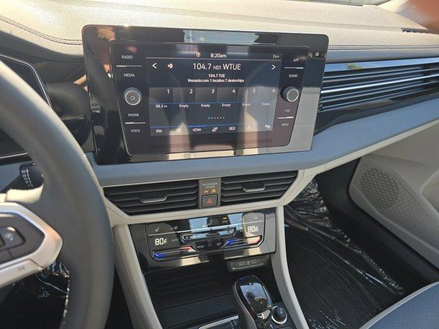 new 2025 Volkswagen Jetta car, priced at $26,614