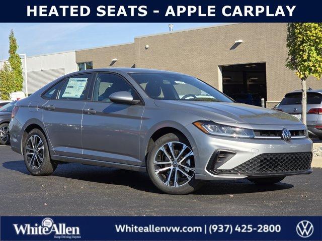new 2026 Volkswagen Jetta car, priced at $26,272