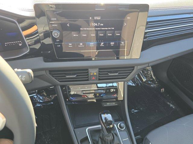 new 2026 Volkswagen Jetta car, priced at $26,272