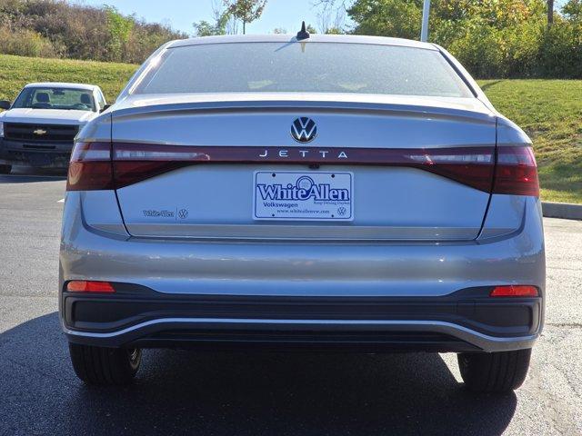 new 2026 Volkswagen Jetta car, priced at $26,272