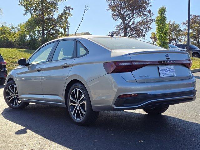 new 2026 Volkswagen Jetta car, priced at $26,272