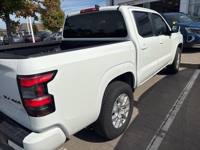 used 2023 Nissan Frontier car, priced at $30,987
