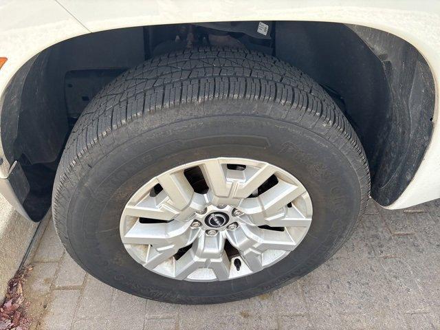 used 2023 Nissan Frontier car, priced at $30,987