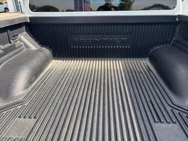 used 2023 Nissan Frontier car, priced at $30,987