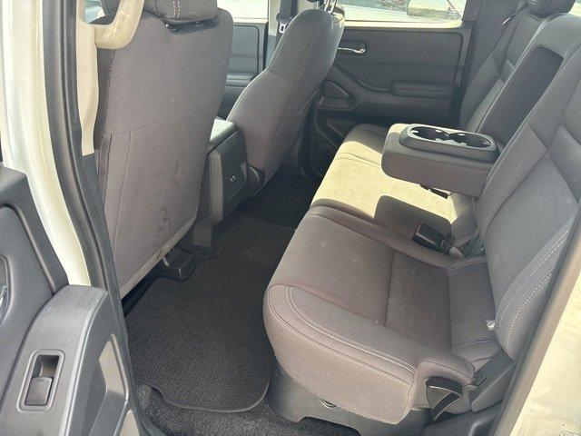 used 2023 Nissan Frontier car, priced at $30,987