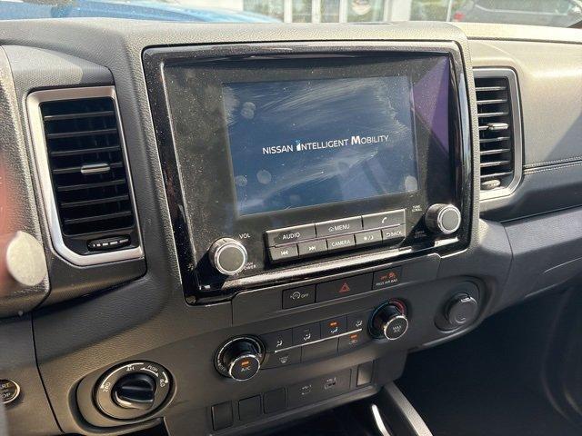 used 2023 Nissan Frontier car, priced at $30,987
