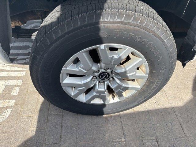 used 2023 Nissan Frontier car, priced at $30,987