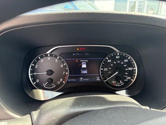 used 2023 Nissan Frontier car, priced at $30,987