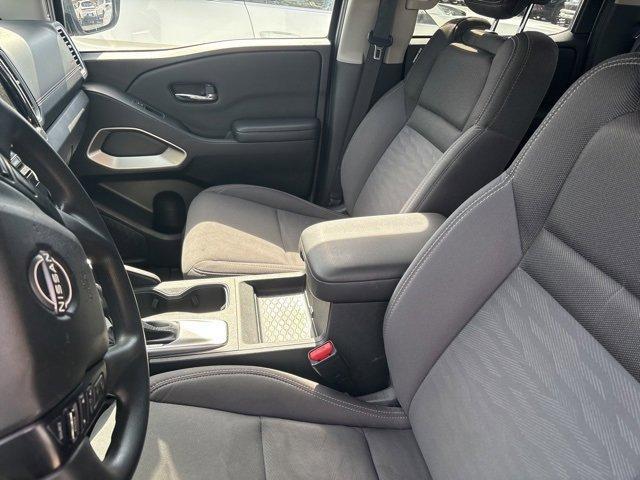 used 2023 Nissan Frontier car, priced at $30,987